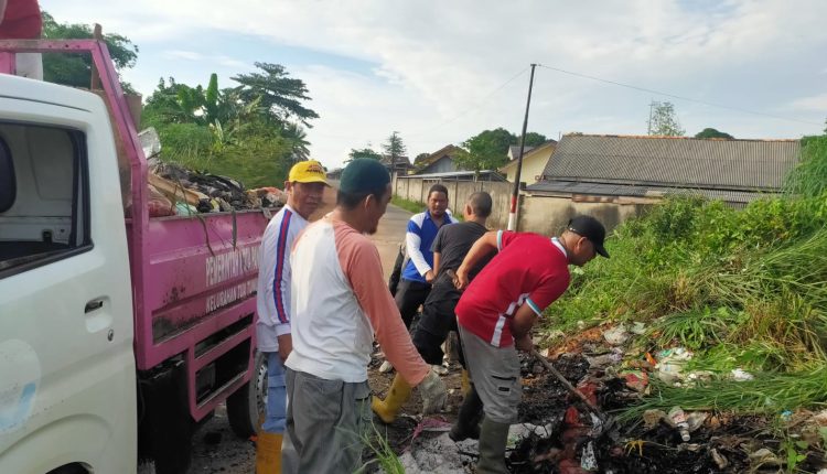 Kegiatan GASSPULL di Kelurahan Tua Tunu Indah